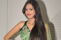 Model Swetha Jadav